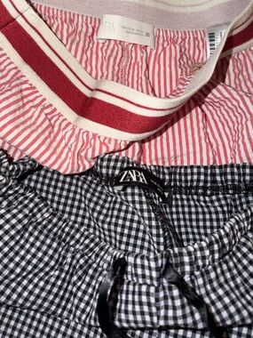 Zara shorts bundle!